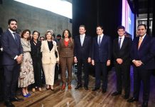 Paulo Câmara prestigia posse dos novos dirigentes e conselheiros da OAB Pernambuco