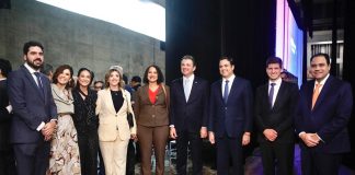 Paulo Câmara prestigia posse dos novos dirigentes e conselheiros da OAB Pernambuco