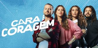TV Globo promove evento no Shopping Tacaruna neste domingo (29), para divulgar estreia de ‘Cara e Coragem’, nova novela das 7