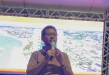 Professor Arimatéia diz durante assinatura da ordem de serviço no litoral do Cabo, que gestão de Keko vai deixar marca no Turismo