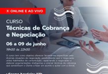 IEL-PE promove o curso ‘Técnicas de Cobrança e Negociação’