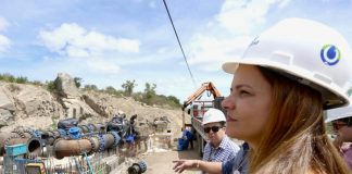 Com investimento de R$ 80 milhões do Governo de Pernambuco nos últimos dois anos, obras da Adutora do Agreste avançam