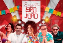 Esquenta de São João, recebe grandes nomes do Carnaval