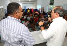 Prefeitura do Jaboatão firma parceria com colônia de pescadores, para beneficiamento e venda de pescados