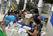 Jaboatão acolhe desabrigados das chuvas