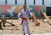 Pernambucana garante vaga no Campeonato Brasileiro de Judô, em Curitiba