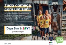 O valor de um “Sim: LBV promove campanha para intensificar ações sociais e convida população Pernambucana a ajudar