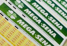 Mega-Sena sorteia nesta quarta-feira prêmio acumulado em R$ 45 milhões