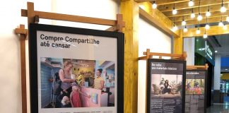 Exposição “Re:waste – Como a Suécia está repensando os recursos”, entra em cartaz no Shopping Tacaruna