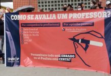 Após dia de protestos, professores da Rede Municipal do Paulista anunciam os próximos passos da mobilização