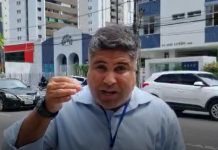 SIEEC-PE fiscaliza Condomínio, onde porteiro morreu em acidente, em Boa Viagem