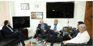 UFPE e Secretaria de Defesa Social de Pernambuco, discutem propostas de ações de segurança para os campi universitários