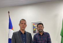 CABO: Professor Arimatéia solicita apoio da Secretaria Estadual de Desenvolvimento Social, Criança e Juventude, para ajudar pessoas em alojamentos