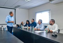 Diretor do Ministério da Cidadania dá orientações a secretários de cidades atingidas pelas chuvas