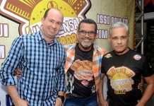 Imprensa no Forró dá um show de solidariedade no Clube das Pás