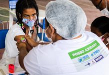 Recife chega à marca de 4 milhões de doses de vacina contra Covid-19 aplicadas