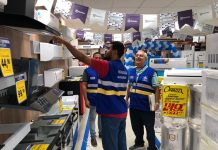 Procon Recife divulga nova lista de eletrodomésticos pesquisados em lojas da capital