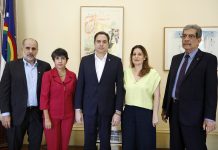 Governador de PE, Paulo Câmara, empossa novos secretários estaduais