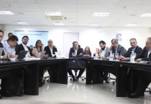 Secretários entregam relatórios de ações após visita aos municípios em situação de emergência