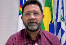 No Cabo, Professor Arimatéia, vice-prefeito e secretário de Governo, faz novo apelo aos parlamentares pela reprovação das contas do ex-gestor Lula Cabral