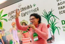 Cícera Nunes é reeleita presidente da Fetape