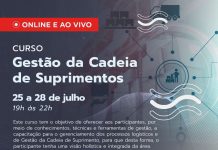 IEL-PE realiza curso de “Gestão da Cadeia de Suprimentos”