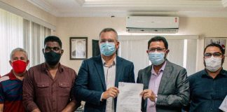 Executiva do PT do Cabo de Santo Agostinho delibera pela rejeição das contas de Lula Cabral