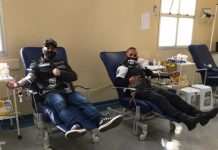 Moto clube brasileiro promove campanha mundial de doação de sangue