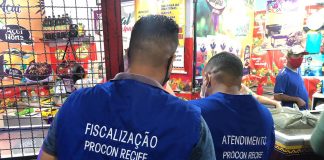 Procon Recife fiscaliza lojas de eletrodomésticos para evitar aumento de preços