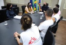 Prefeitura do Jaboatão firma parceira com Médicos sem Fronteira