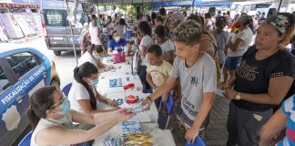 Mutirão ‘Mais Jaboatão Solidário’ chega a Barra de Jangada neste sábado(18)