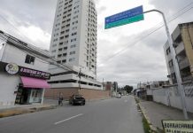 Prefeitura do Jaboatão faz mudança em rua de Piedade para agilizar o fluxo de veículos