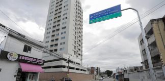 Prefeitura do Jaboatão faz mudança em rua de Piedade para agilizar o fluxo de veículos