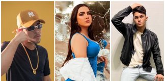 Pernambucanos, Influencers Larissa Flor e Luan Alencar lançam música em parceria com DJ Victor Falcão