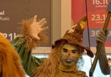 Espetáculo ‘A festa no Milharal’ anima crianças de Camaragibe