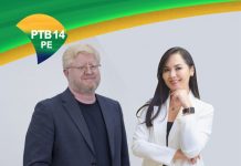 Pastor Wellington Carneiro é lançado como pré-candidato do PTB ao Governo de Pernambuco