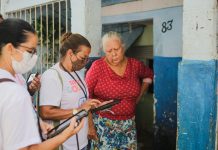 Prefeitura do Recife inicia cadastro de famílias afetadas pelas chuvas para pagamento de auxílio