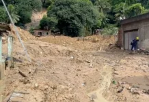 Chuvas em Pernambuco provocam novos deslizamentos de barreiras
