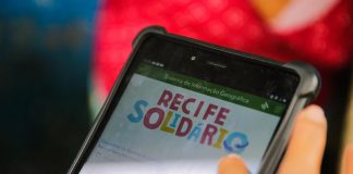 Prefeitura do Recife faz uso da tecnologia como ferramenta de gestão no enfrentamento aos danos causados pelas chuvas