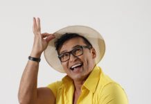 Almir Rouche é uma das atrações confirmadas para a 30ª edição do FIG