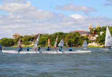 Bons ventos marcam 1ª Copa Vela de Juazeiro – BA