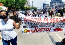 Auxiliares e Técnicos de Enfermagem e Enfermeiros acompanharão votação da PEC 11 do piso nacional no Recife