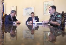 Estado de Pernambuco firma acordo de cooperação para Escola de Sargentos do Exército