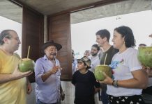 Prefeitura do Recife entrega primeiro lote de quiosques da orla de Boa Viagem e Pina