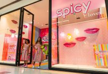 Shopping Tacaruna recebe loja pop up Spicy Experience