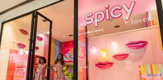 Shopping Tacaruna recebe loja pop up Spicy Experience