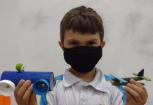 Criar brinquedos e brincadeiras: um estímulo importante para o desenvolvimento infantil