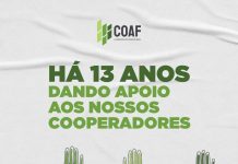 ORGULHO DE SER COAF: Cooperativa valoriza cultura da cana e seus produtores, há 13 anos em PE