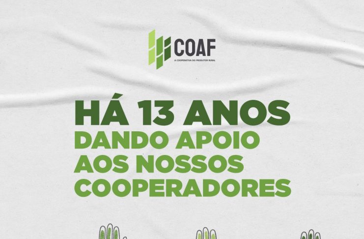 ORGULHO DE SER COAF: Cooperativa valoriza cultura da cana e seus produtores, há 13 anos em PE