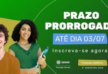 SENAR/PE prorroga inscrições para cursos técnicos gratuitos